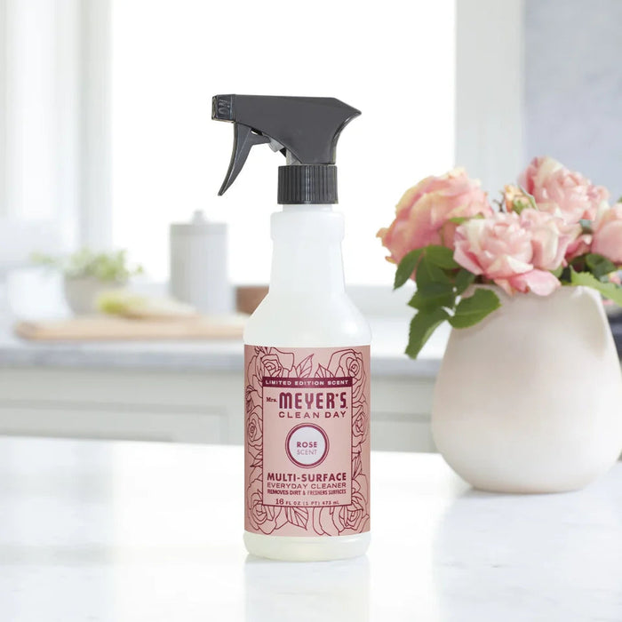 Mrs. Meyer's Rose Multi-Surface Everyday Cleaner