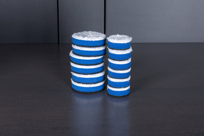 Nano Sized Microfiber Cutting Pads