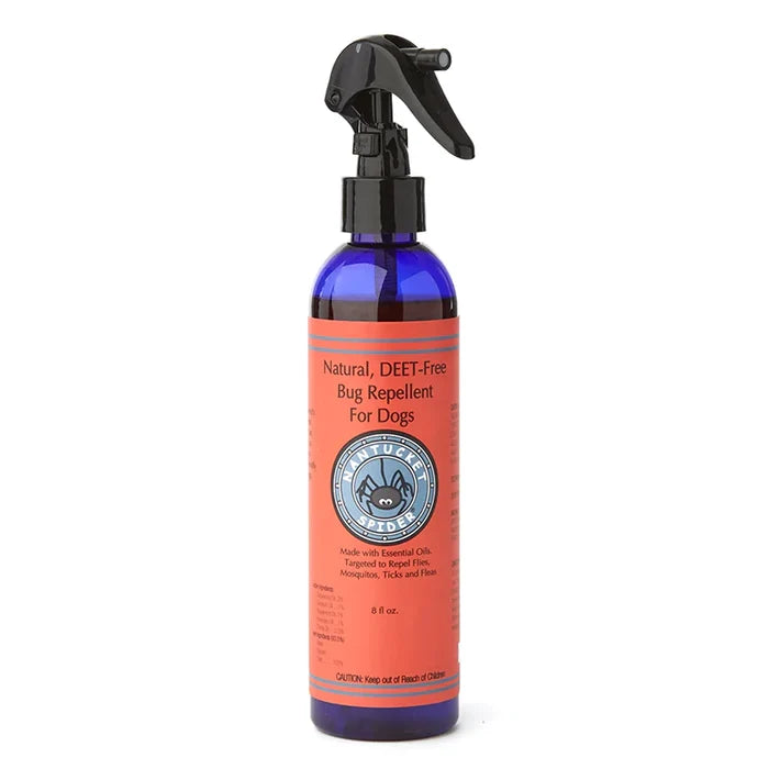 Natural Bug Repellent Spray For Dogs-Nantucket Spider-Atlas Preservation