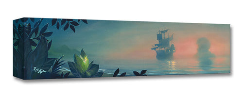 "Neverland Lagoon" by Rob Kaz