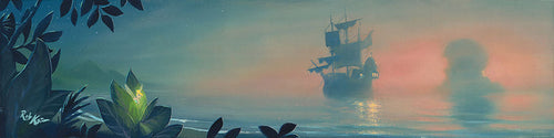 "Neverland Lagoon" by Rob Kaz