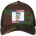 NOT ALL HEROES WEAR HATS- Snapback Trucker Cap