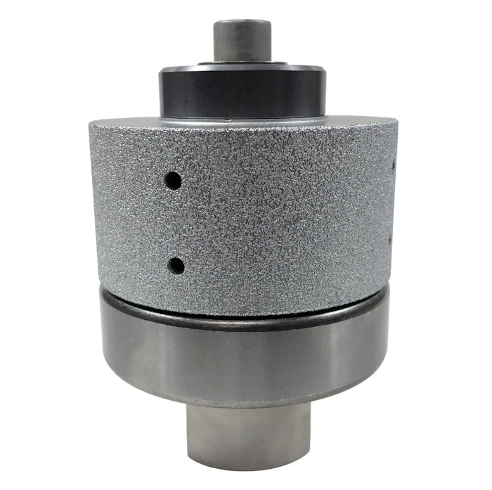 NSI Solutions Rapid Z DRUMS - Vacuum Brazed Diamond Drum Wheels - close-up detail