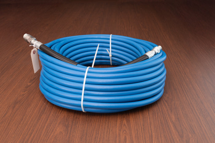 Obsessed Garage 3/8" High-Pressure Hose - For Hose Reel