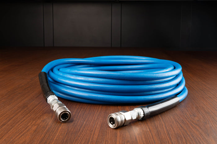 Obsessed Garage 3/8" High-Pressure Hose Upgrade Kit