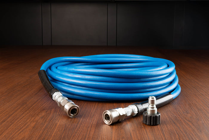 Obsessed Garage 3/8" High-Pressure Hose Upgrade Kit