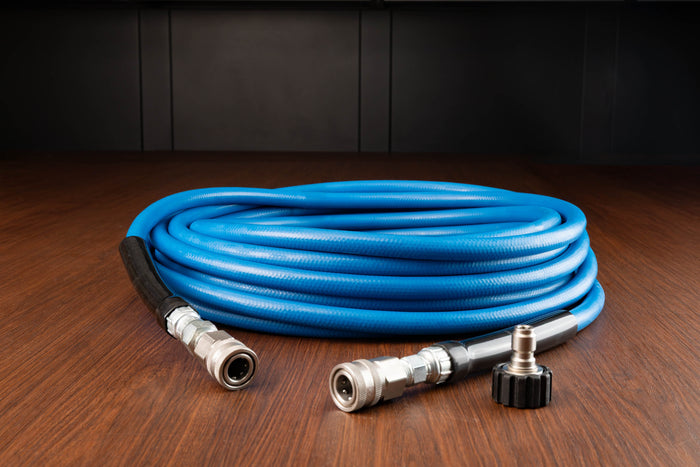 Obsessed Garage 3/8" High-Pressure Hose Upgrade Kit