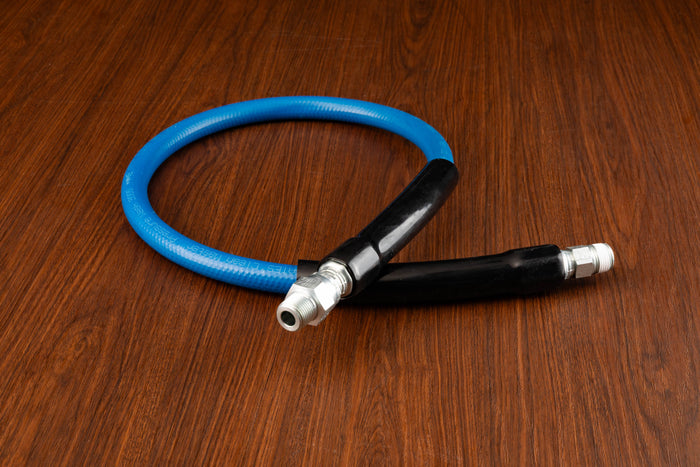 Obsessed Garage 3/8" High-Pressure Jumper Hose Kit