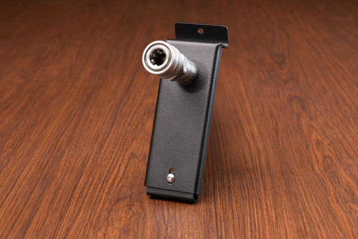 Obsessed Garage Slatwall Foam Cannon Mount