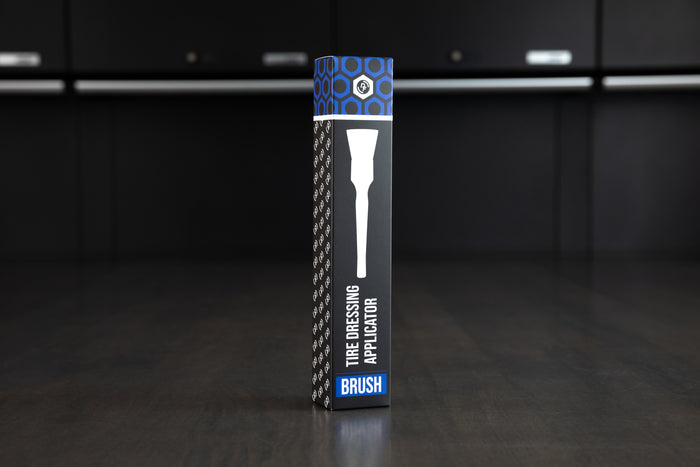 Obsessed Garage Tire Dressing Brush