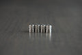 Obsessed Garage Titanium Valve Stem Caps