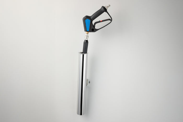 Obsessed Garage Wand Holder