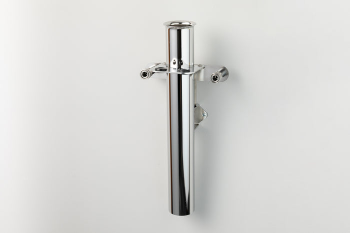 Add Double Nozzle Holder / Add Double Foam Cannon Mount Kit / Block (No Wall Mount Plate Needed)
