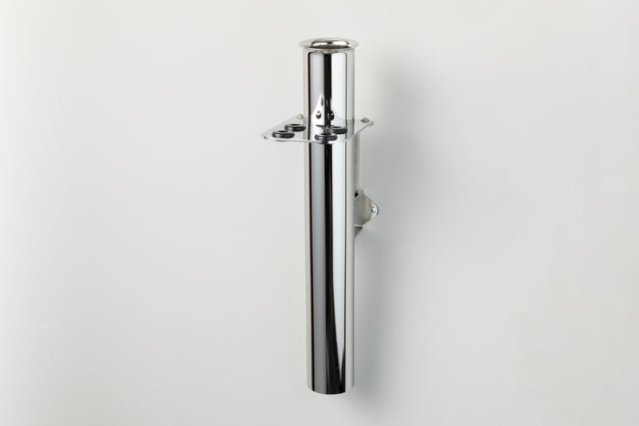 Add Quad Nozzle Holder / No Foam Cannon Mount Kit / Block (No Wall Mount Plate Needed)