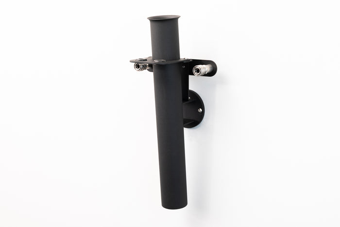 Add Double Nozzle Holder / Add Double Foam Cannon Mount Kit / Block (No Wall Mount Plate Needed)
