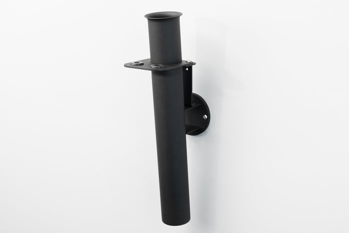 Obsessed Garage Wrinkle Black Wand Holder
