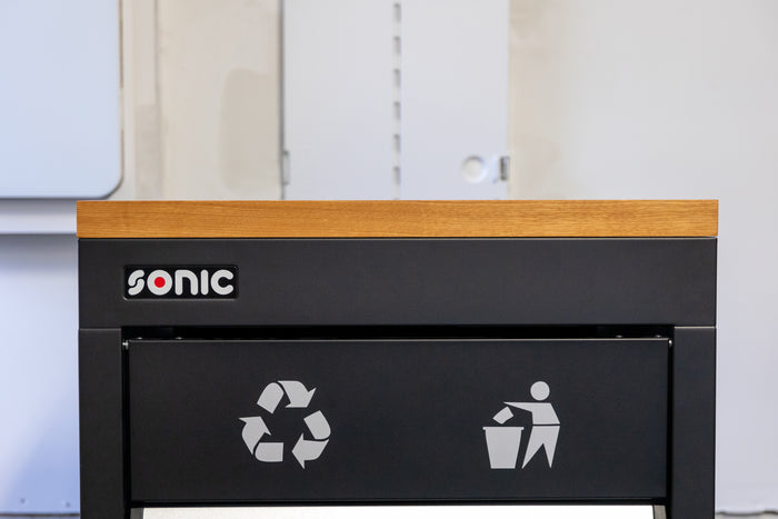 OG Custom Wood Worktop - Sonic MSS+