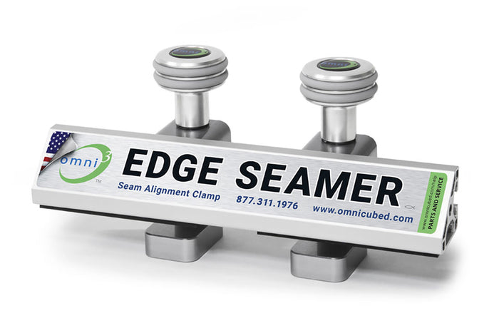 Omni Cubed - Edge Seamer - Dynamic Stone Tools