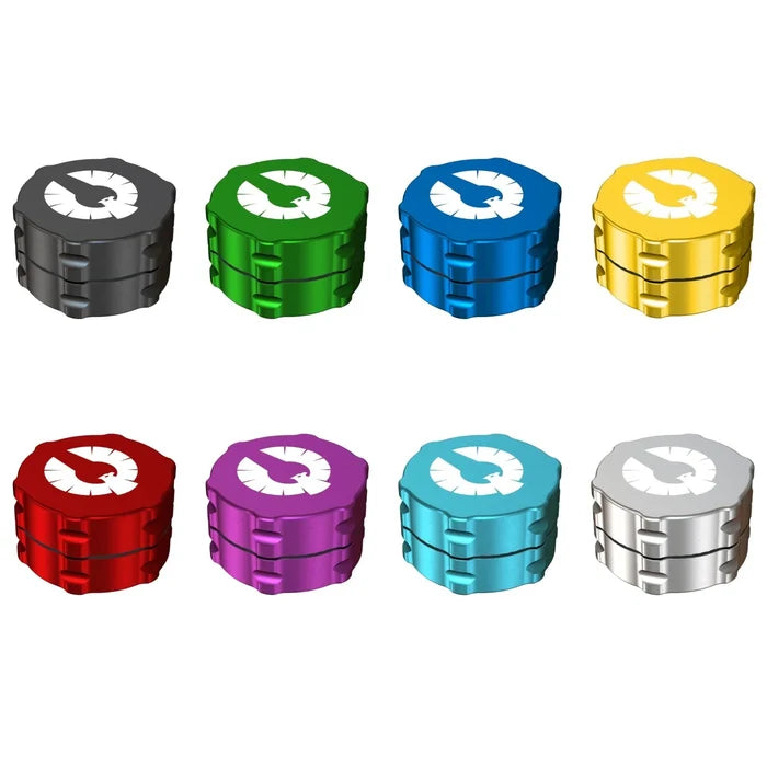 Phoenician Grinder Small 2 Piece