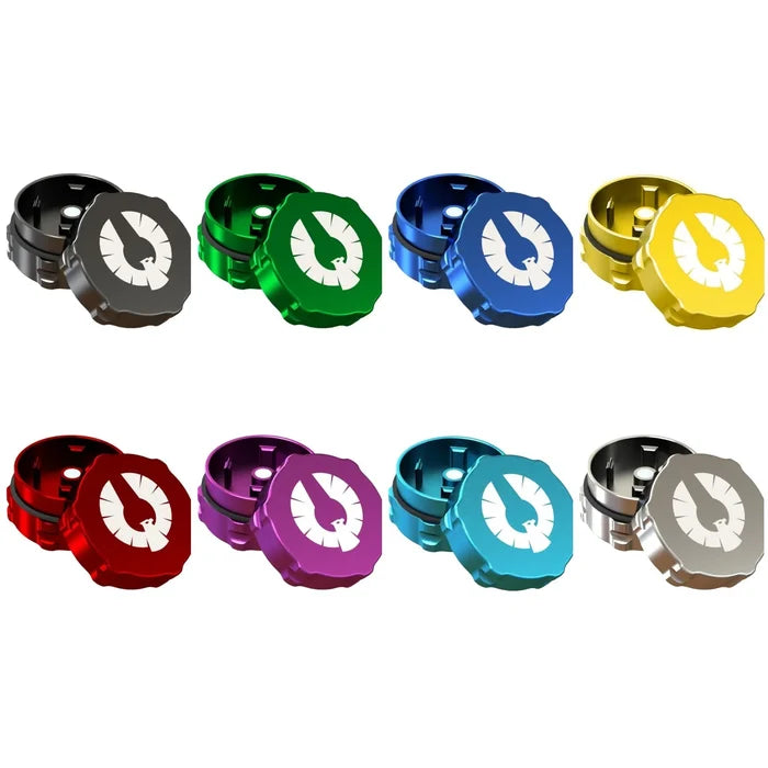 Phoenician Grinder Small 2 Piece