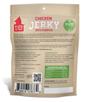 Plato Chicken Jerky with Pumpkin Dog Treats
