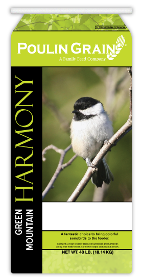 Poulin Grain Green Mountain Harmony