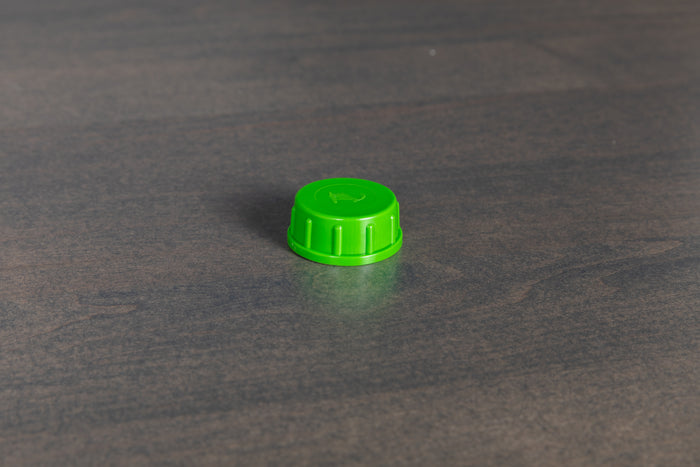 Green Pressol Cap