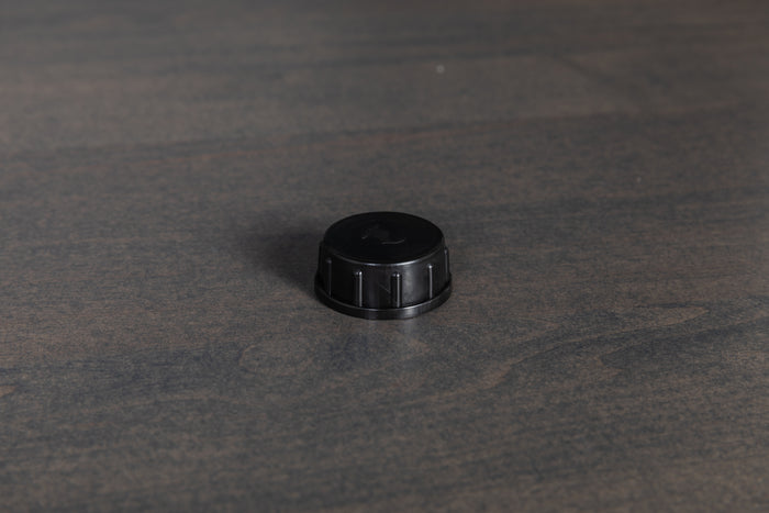 Black Pressol Cap