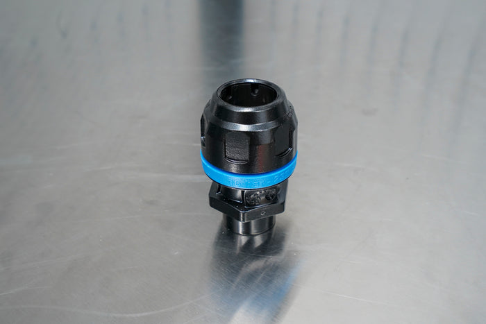 Prevost 1/2" NPT Threaded Straight Fitting for 1" Pipe