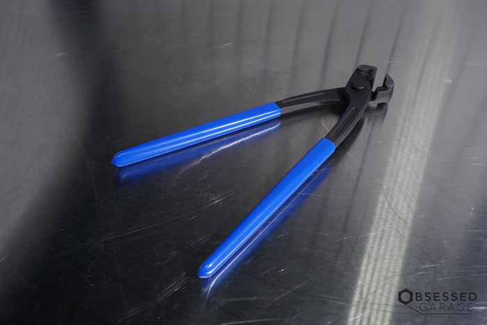 Crimping Tool w/ Standard Jaws