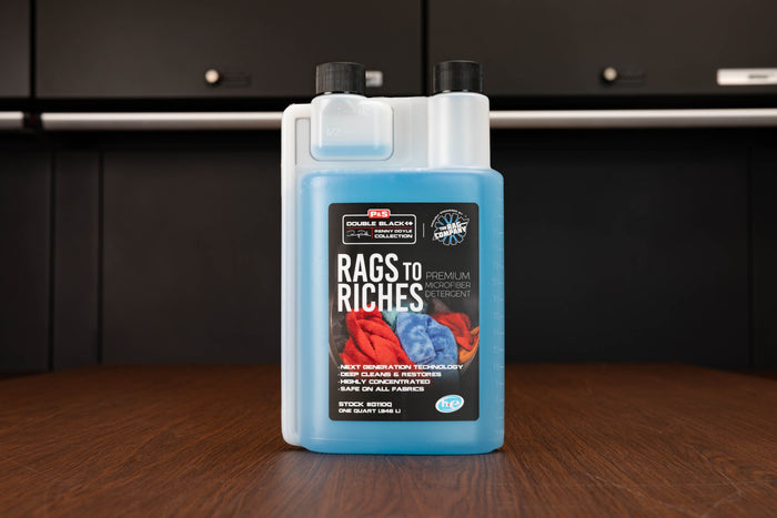 P&S Rags to Riches