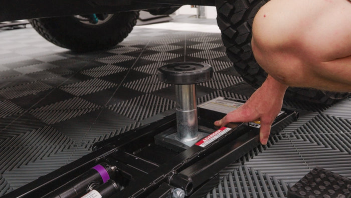 QuickJack - Truck Adapter Kit