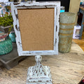 REVERSIBLE CHALK/CORK BOARD
