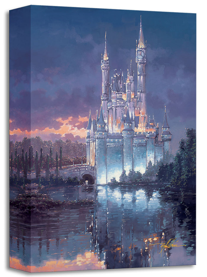 "Royal Reflection" by Rodel Gonzalez