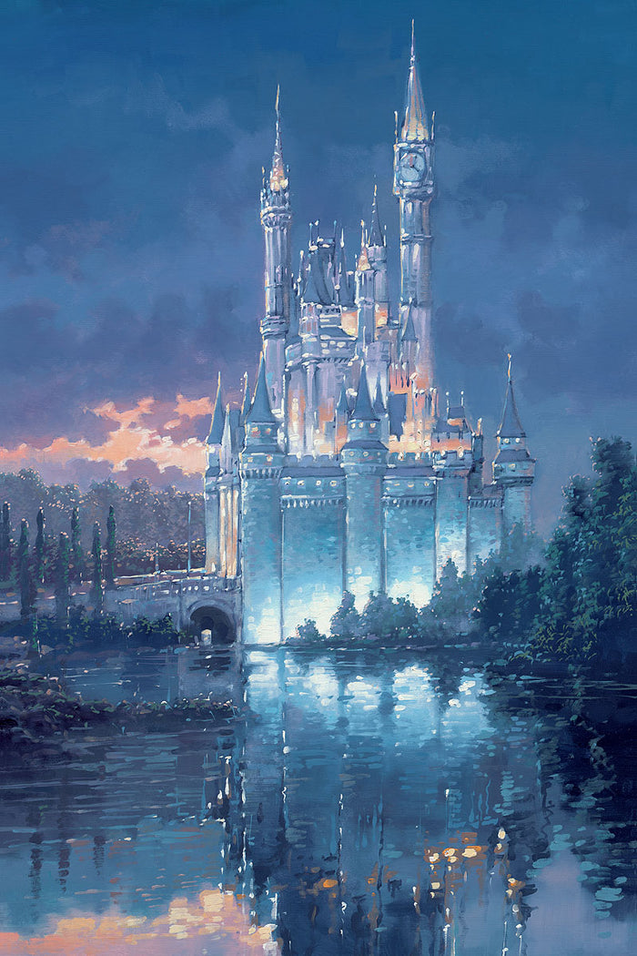 "Royal Reflection" by Rodel Gonzalez