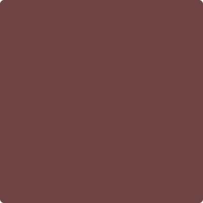 Shop the paint color 1267 Ruby Dusk by Benjamin Moore at Anderson Paint Company in Ann Arbor, Michigan.