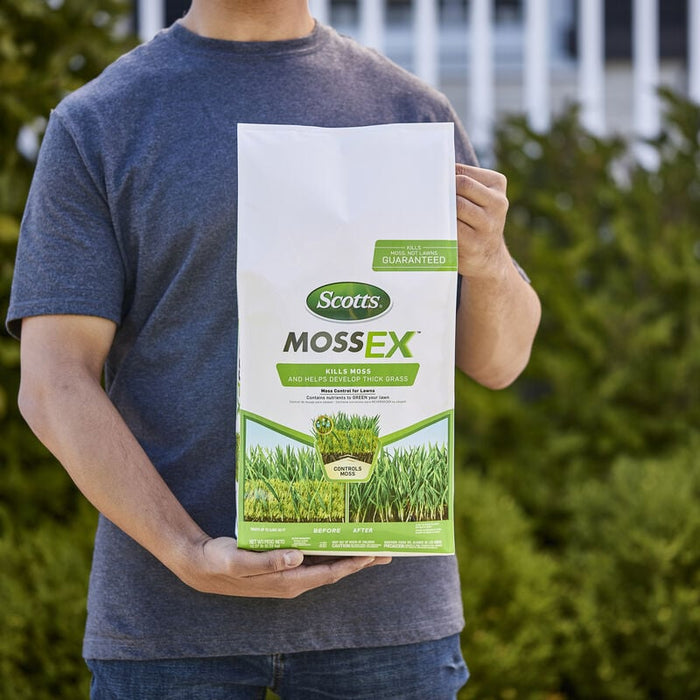 Scotts® MossEx™