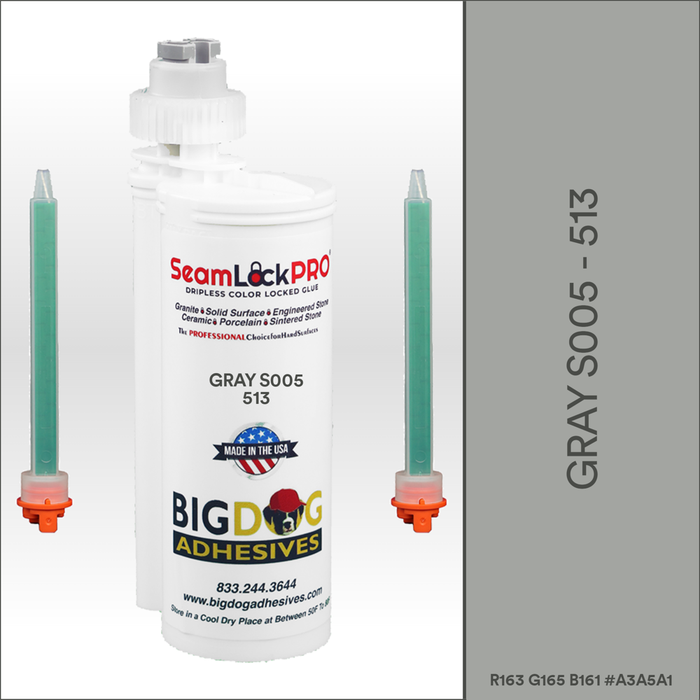 SeamLock PRO Gray S005 - Dripless SL9513