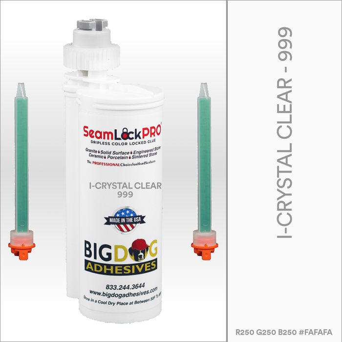 SeamLock PRO I-Crystal Clear - Dripless SL9999