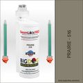 SeamLock PRO Prairie Stone Color Adhesive Cartridge  Dripless SL9516
