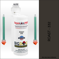 SeamLock PRO Roast Stone Color Adhesive Cartridge  Dripless SL9332