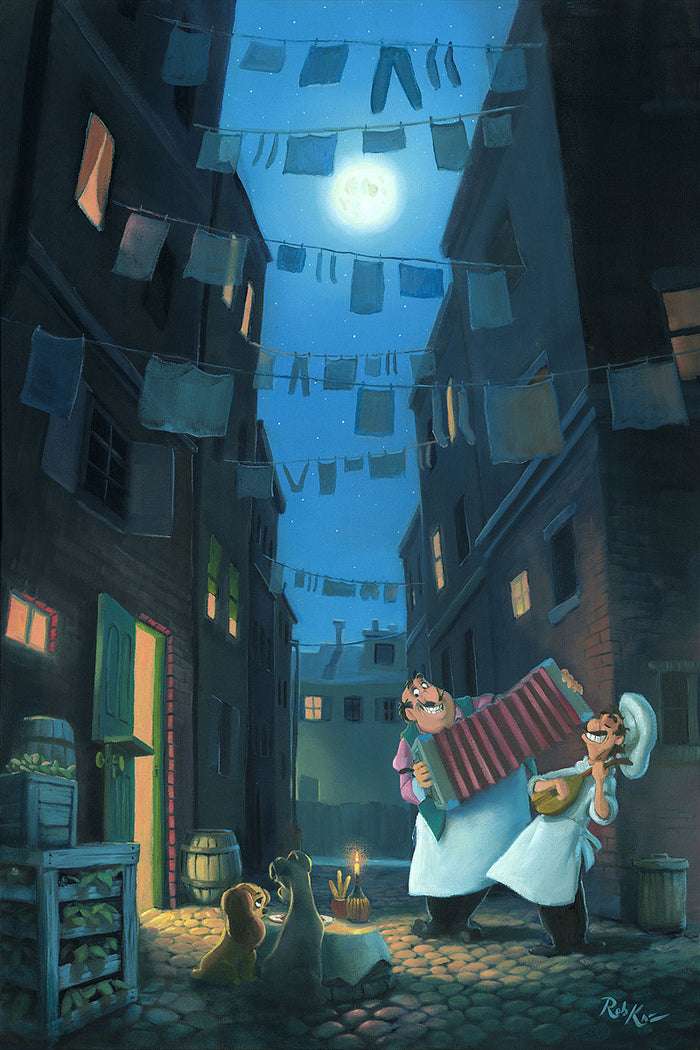 "Serenade of the Heart" by Rob Kaz