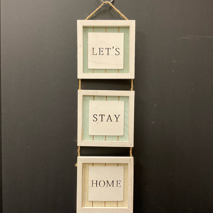 Sign/Plaque