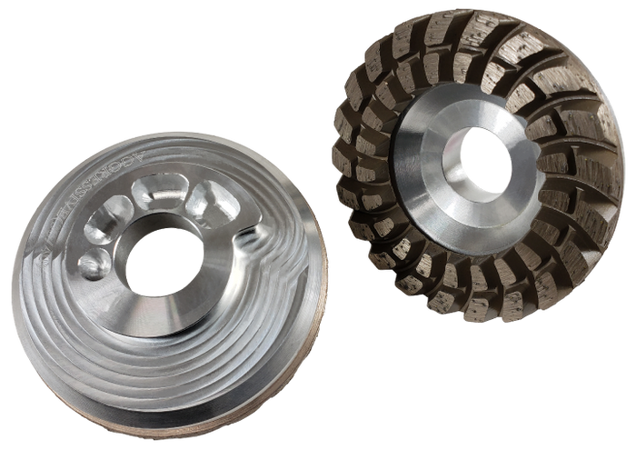 SL3® 3" Cup Wheel