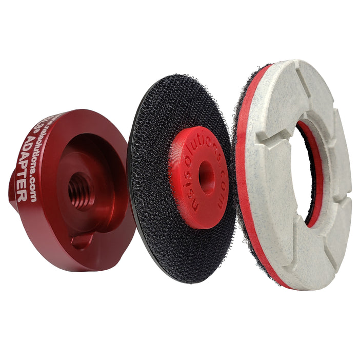 SL3® 3" Floating Turbo Abrasive