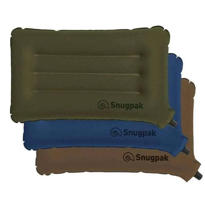Snugpak Basecamp Ops Air Pillow - NORTH RIVER OUTDOORS