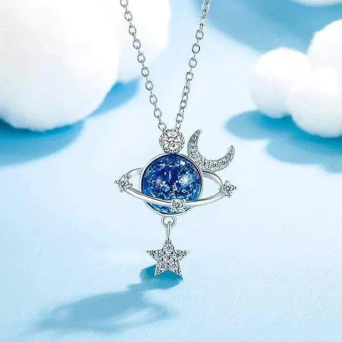 Special Star in the Universe Necklace-For Daughter or Granddaughter