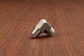 Stainless Steel 3/8" NPT Male to Male Elbow