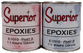 Superior E-1010 Knife Grade Epoxy