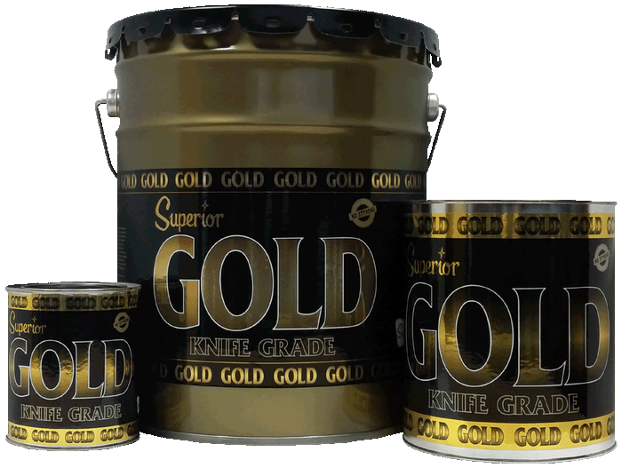 Superior GOLD EVOLUTION EXT 250ml Cartridge